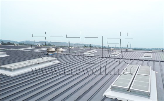 電動采光排煙天窗規格