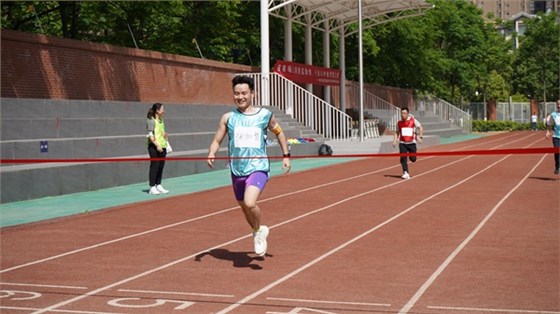 2025麥克威春季運動會100米短跑