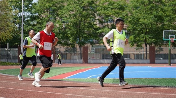 2025麥克威春季運動會1500米比賽