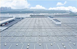 重慶賽力斯超級工廠——重慶通風(fēng)排煙天窗