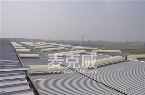 青島采光通風天窗