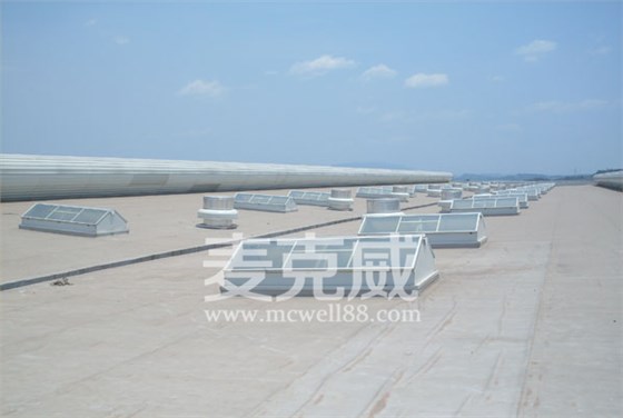 三角形電動(dòng)采光排煙天窗 三角形電動(dòng)采光排煙天窗