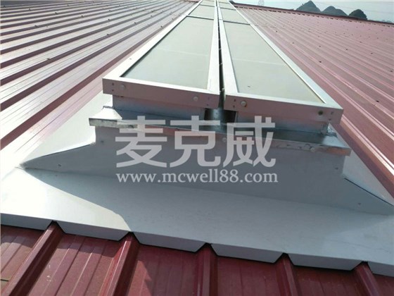 c2t一字型電動排煙天窗 c2t一字型電動排煙天窗