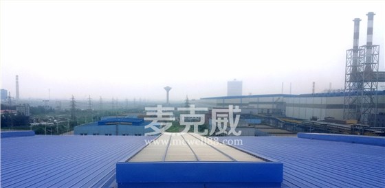 屋頂自然通風器