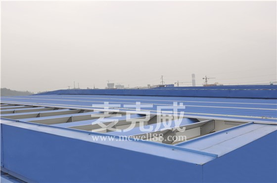 屋頂通風天窗有效通風面積