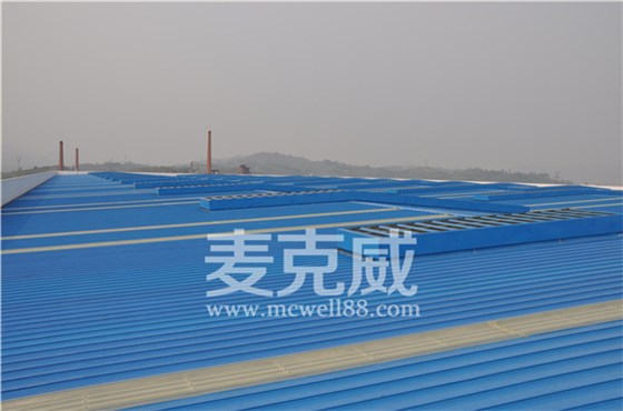 MCW2通風天窗類型特點