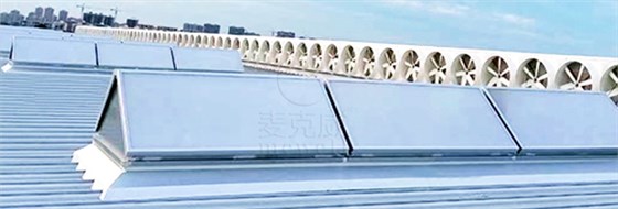 安徽三角型電動排煙天窗