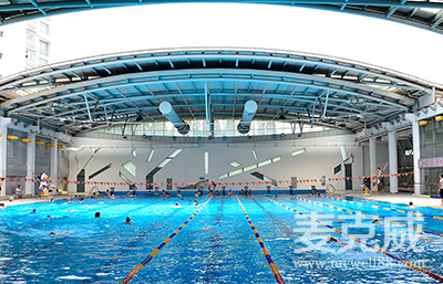 大型開合屋頂 大型開合屋頂