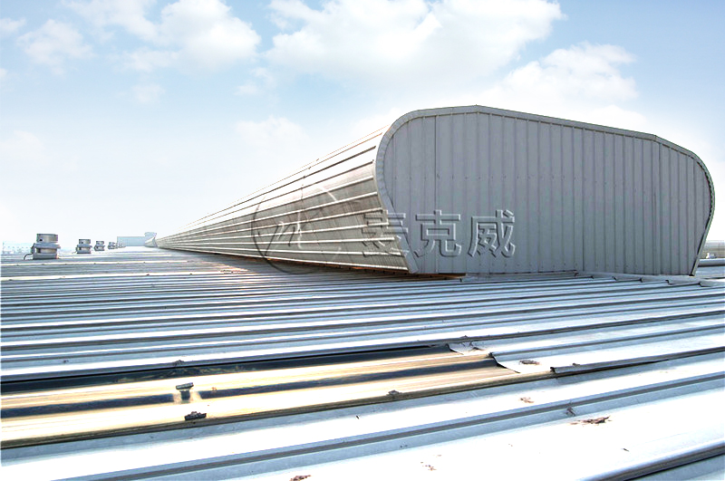 邦立重機大型液壓挖掘機異地技改建設通風天窗項目 邦立重機大型液壓挖掘機異地技改建設通風天窗項目