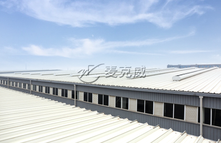 民生物流倉儲用房通風天窗工程項目