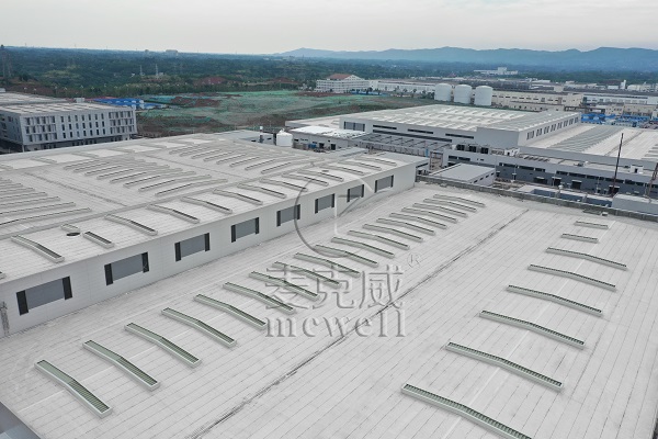 仁壽協鑫mcw1型薄型天窗