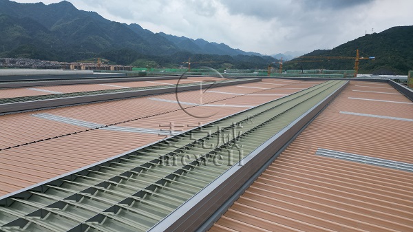 修水模具TC10A型開敞式薄型通風器