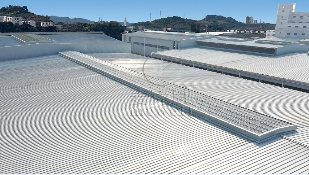 重慶武駿光伏封裝材料薄型天窗