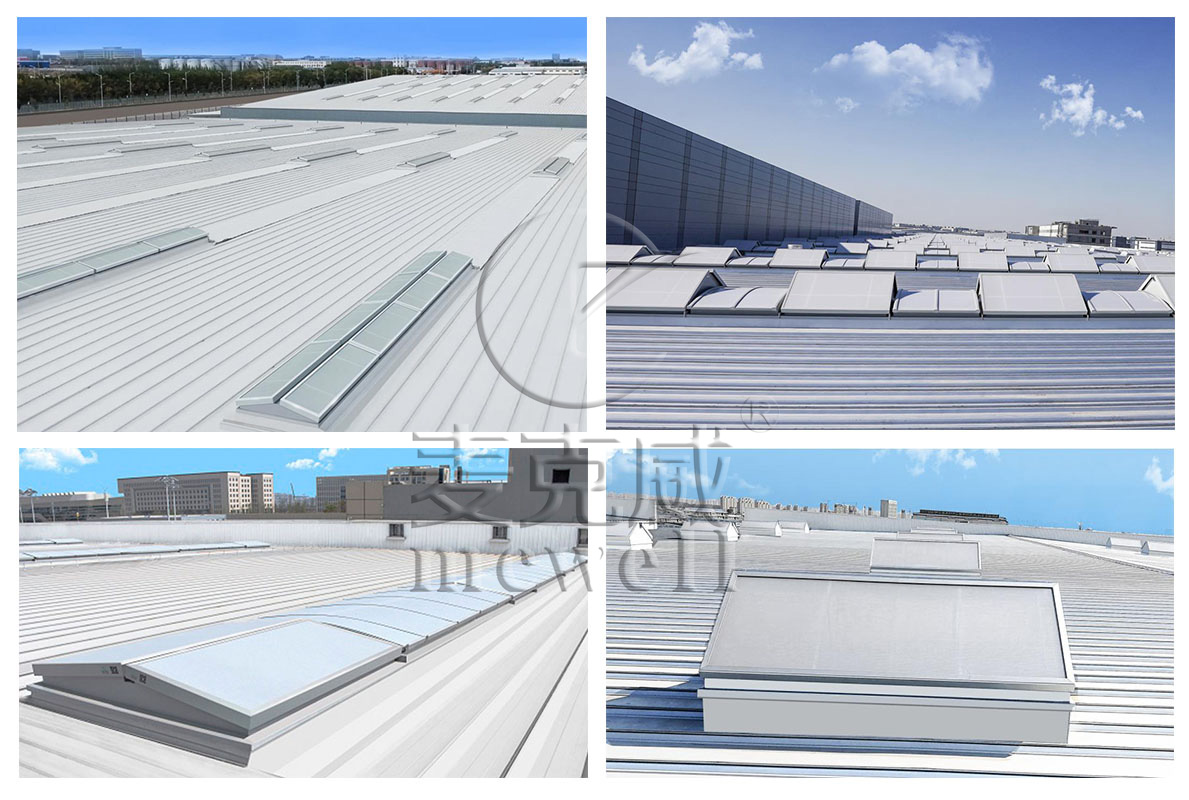 麥克威屋面電動(dòng)天窗