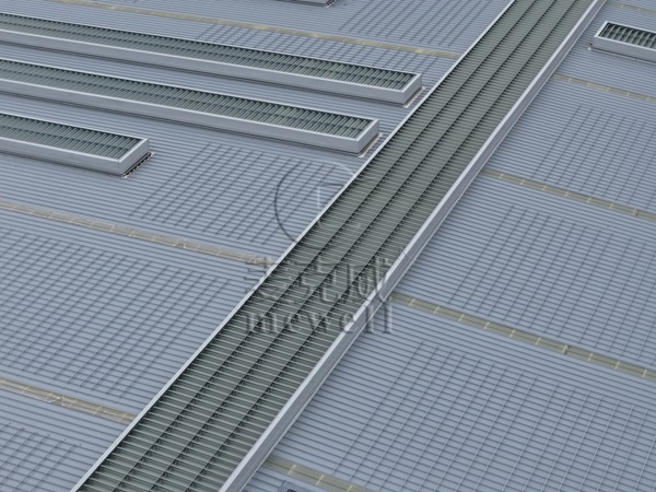 安徽薄型通風天窗