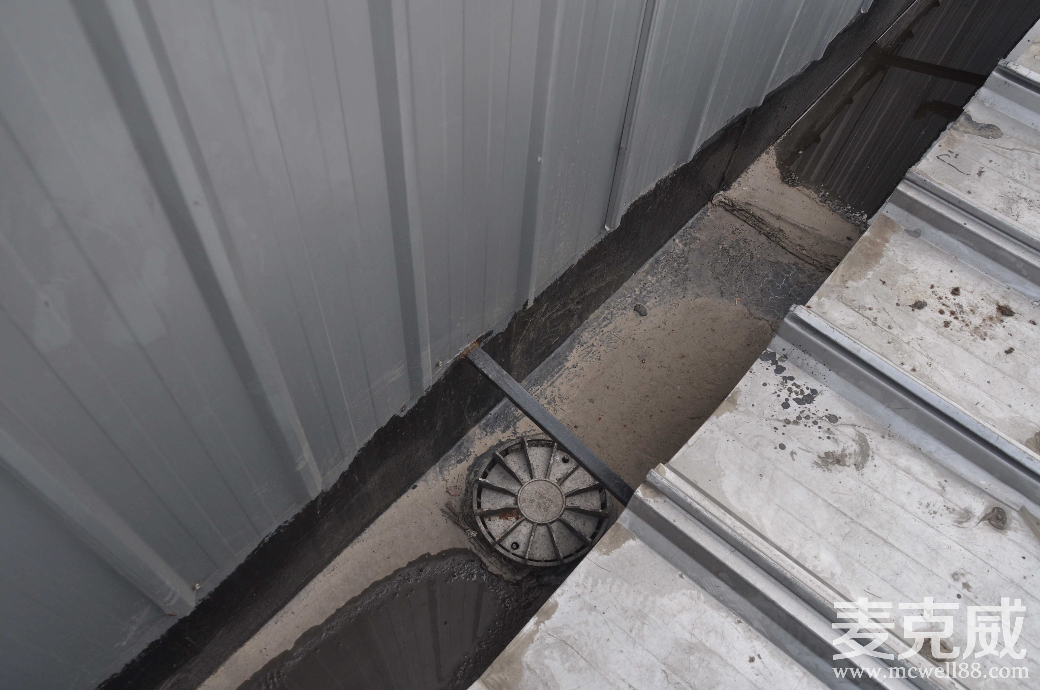 麥克威虹吸排水系統