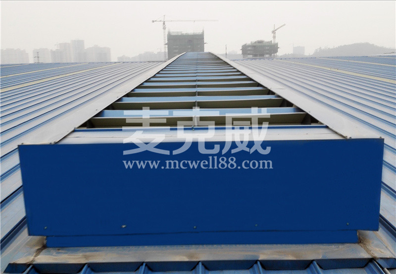 薄型屋頂通風天窗安裝工藝