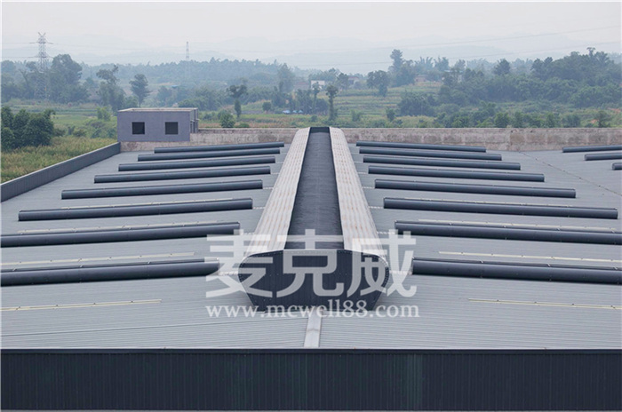 流線型通風(fēng)天窗