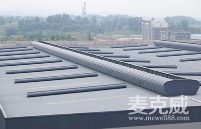 HZT流線型屋頂通風天窗 HZT流線型屋頂通風天窗