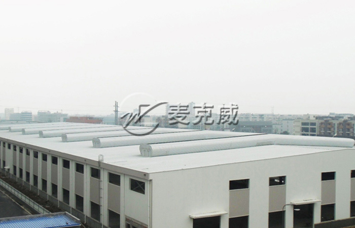 順坡通風采光氣樓 順坡通風采光氣樓