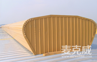 TC3型排煙通風天窗 TC3型排煙通風天窗