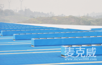 TC11型排煙通風天窗 TC11型排煙通風天窗