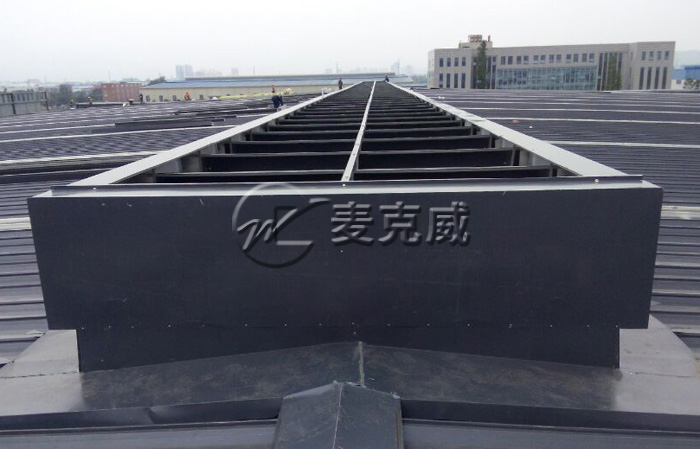 屋脊通風氣樓(TC12型) 屋脊通風氣樓(TC12型)