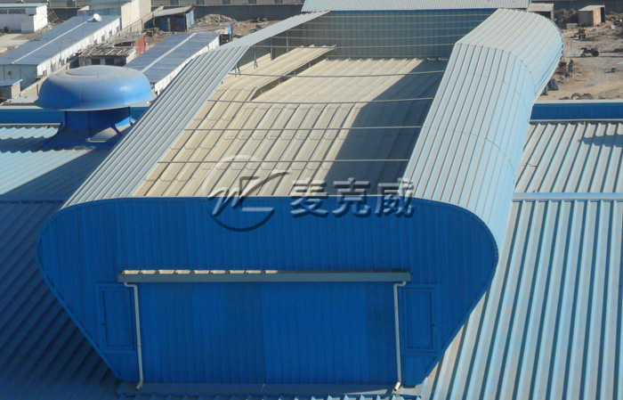 順坡通風器（TC3型、5型）