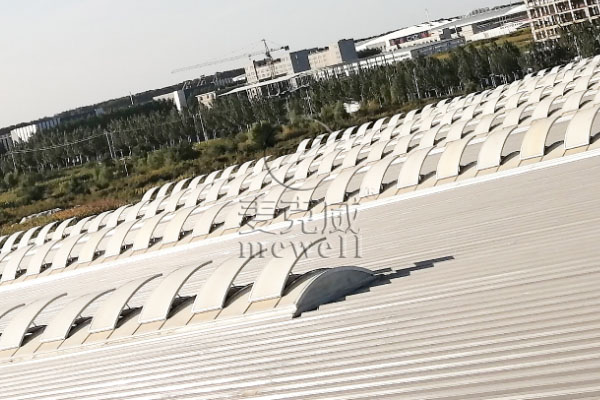 C3ST圓拱型電動采光排煙天窗(上開式) C3ST圓拱型電動采光排煙天窗(上開式)