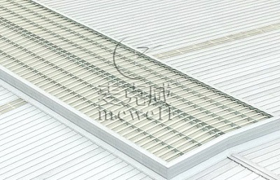 MCW1型通風天窗(并列風道式) MCW1型通風天窗(并列風道式)