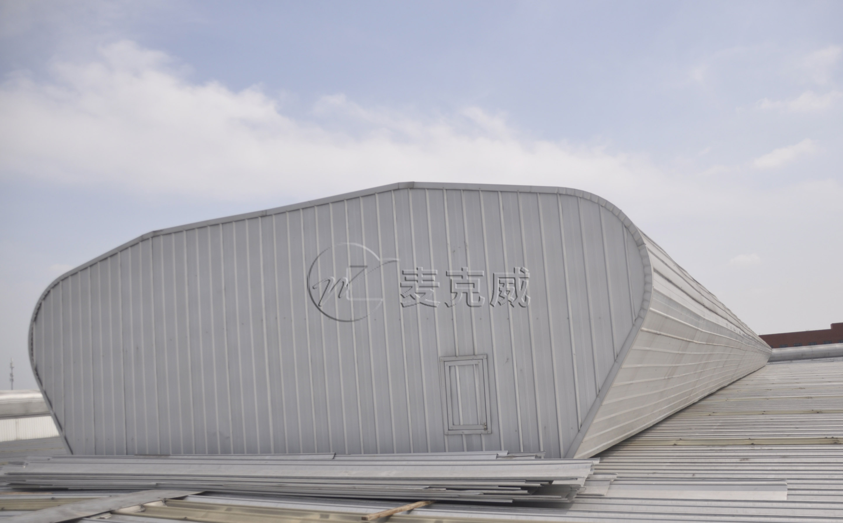 四川MCW5型通風天窗